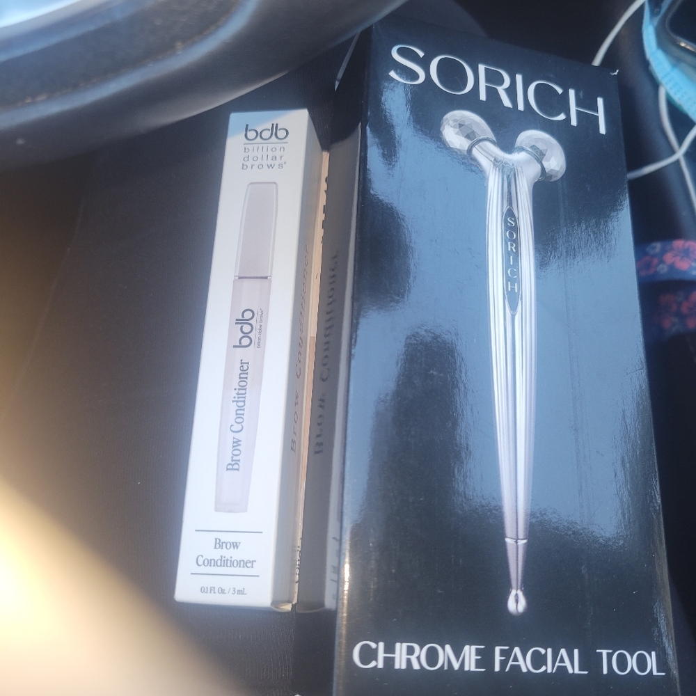 Face and brow bundle